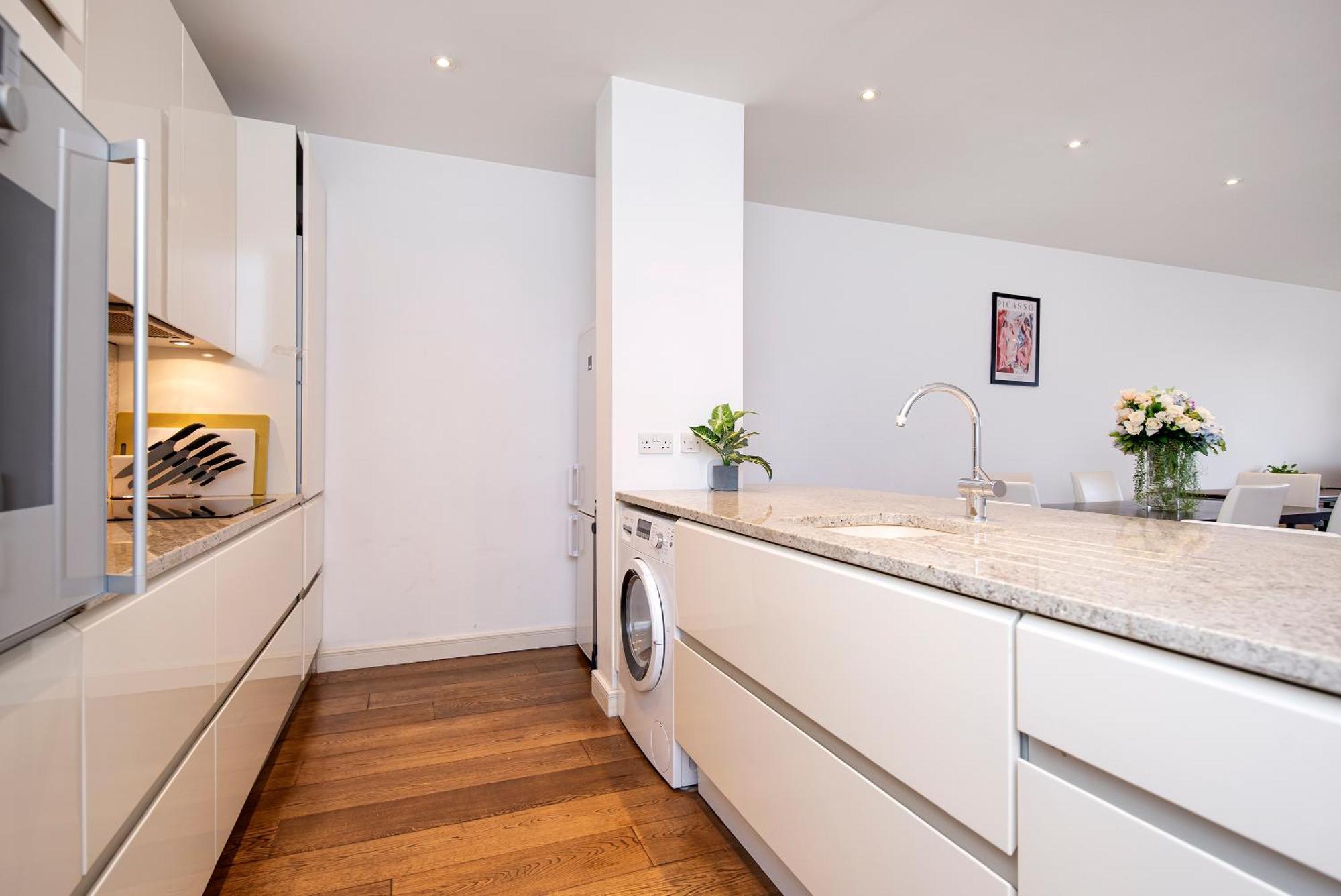 Central 2 Bed Maissonette لندن المظهر الخارجي الصورة