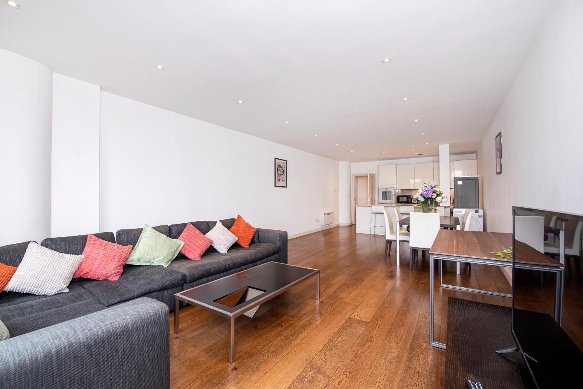 Central 2 Bed Maissonette لندن المظهر الخارجي الصورة