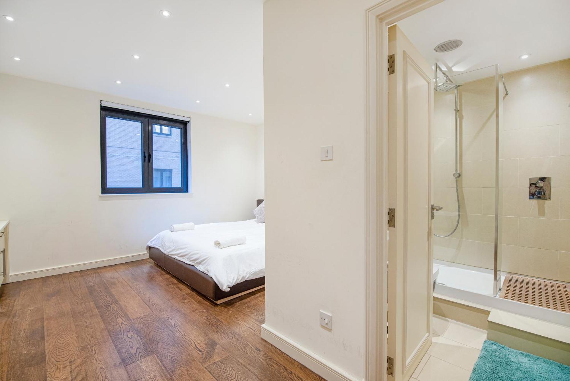 Central 2 Bed Maissonette لندن المظهر الخارجي الصورة